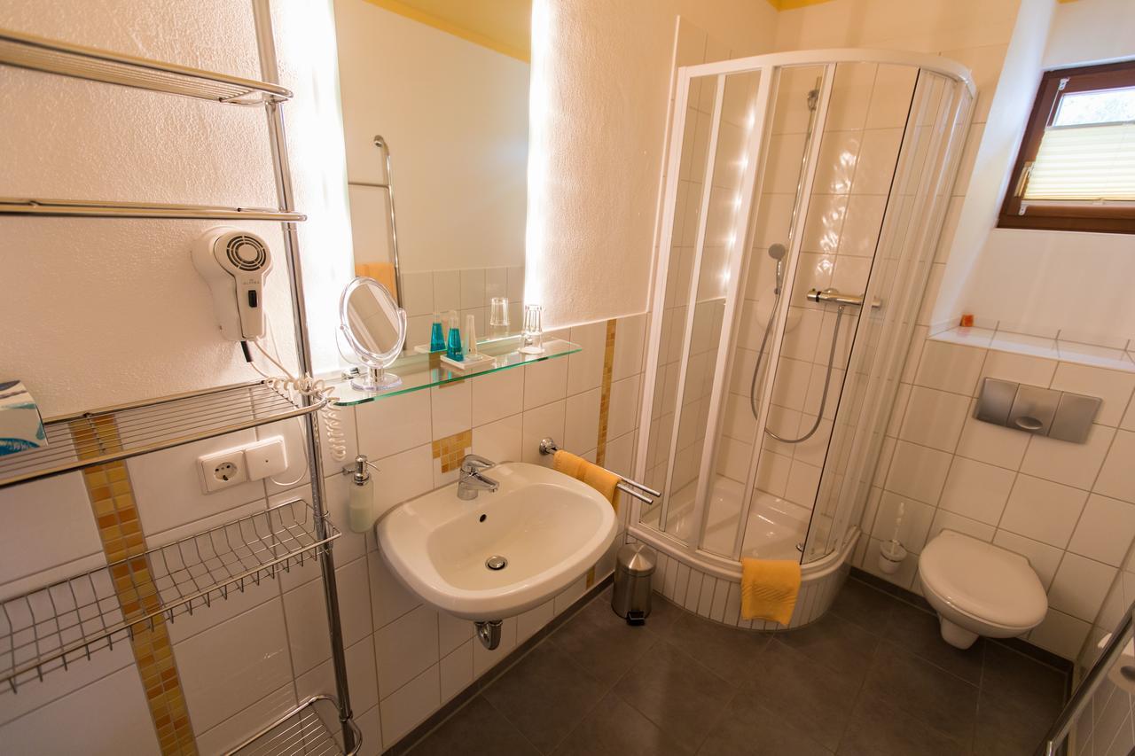 Hotel Blaue Blume Freiberg Zewnętrze zdjęcie