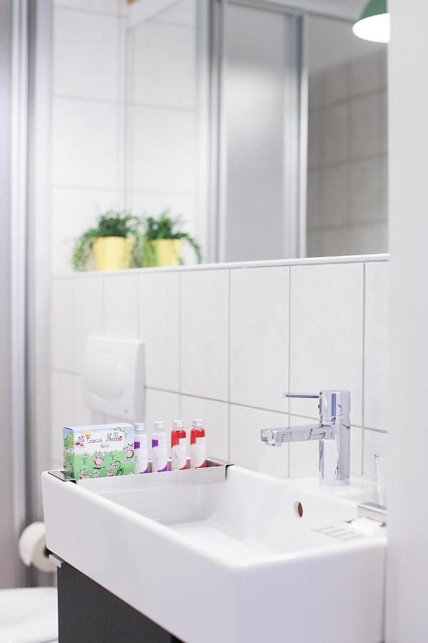 Hotel Blaue Blume Freiberg Zewnętrze zdjęcie